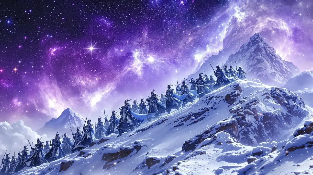 长风渡雪 轮播大图
