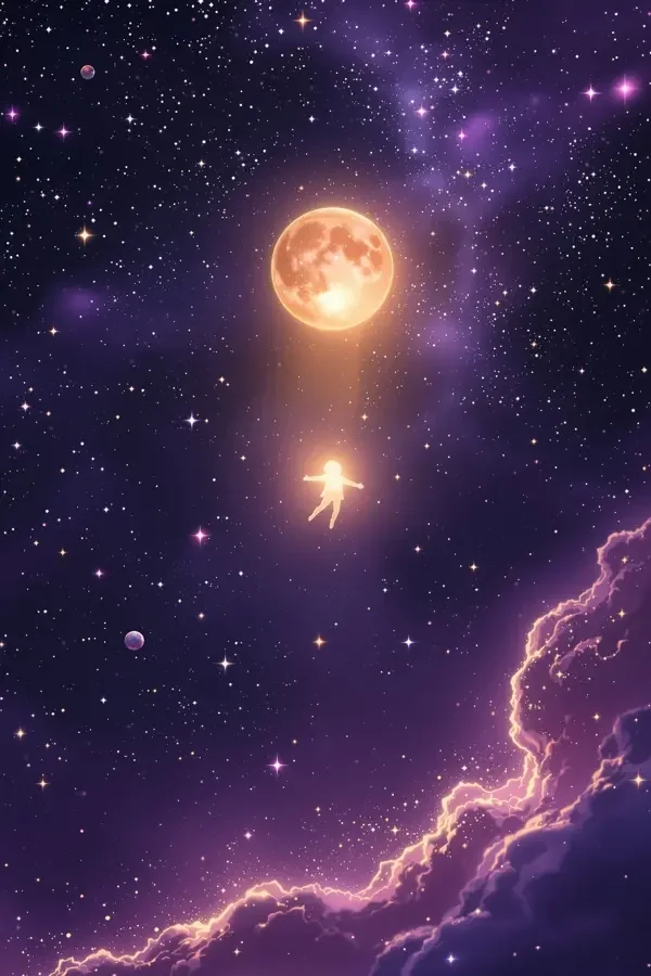 归乡的星 高清封面海报