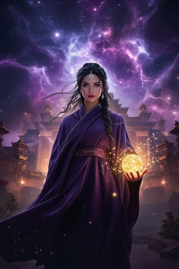 神医王妃太嚣张 高清封面海报