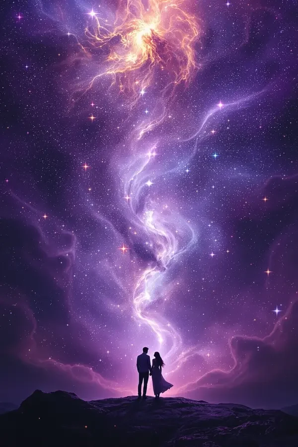 星河长明 高清封面海报