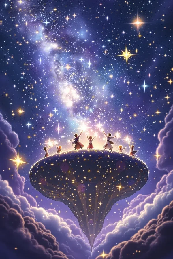 幻境魔法学院 高清封面海报