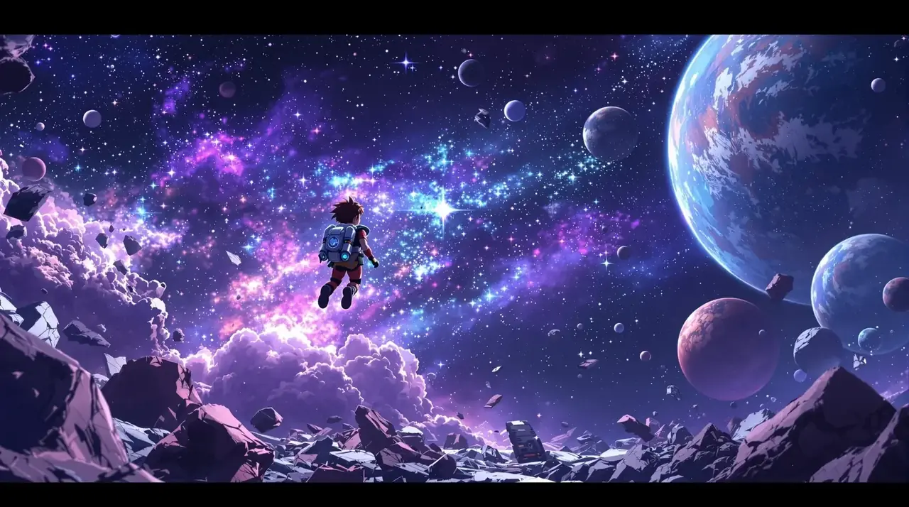 星海拾荒者 轮播大图